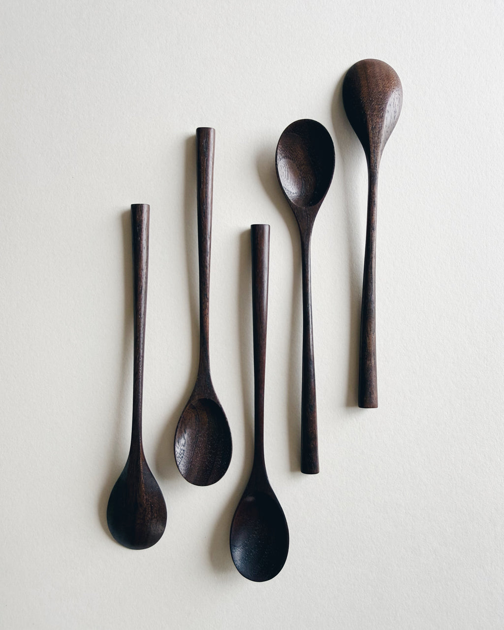 Small oval spoon