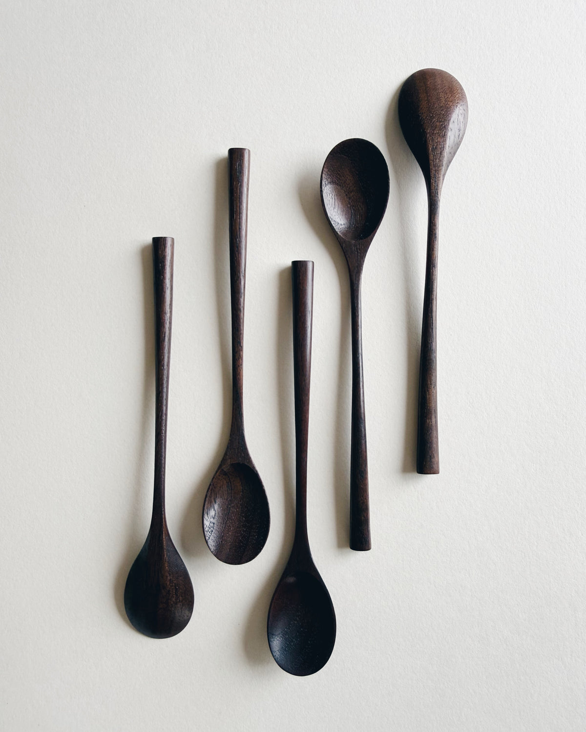 Small oval spoon