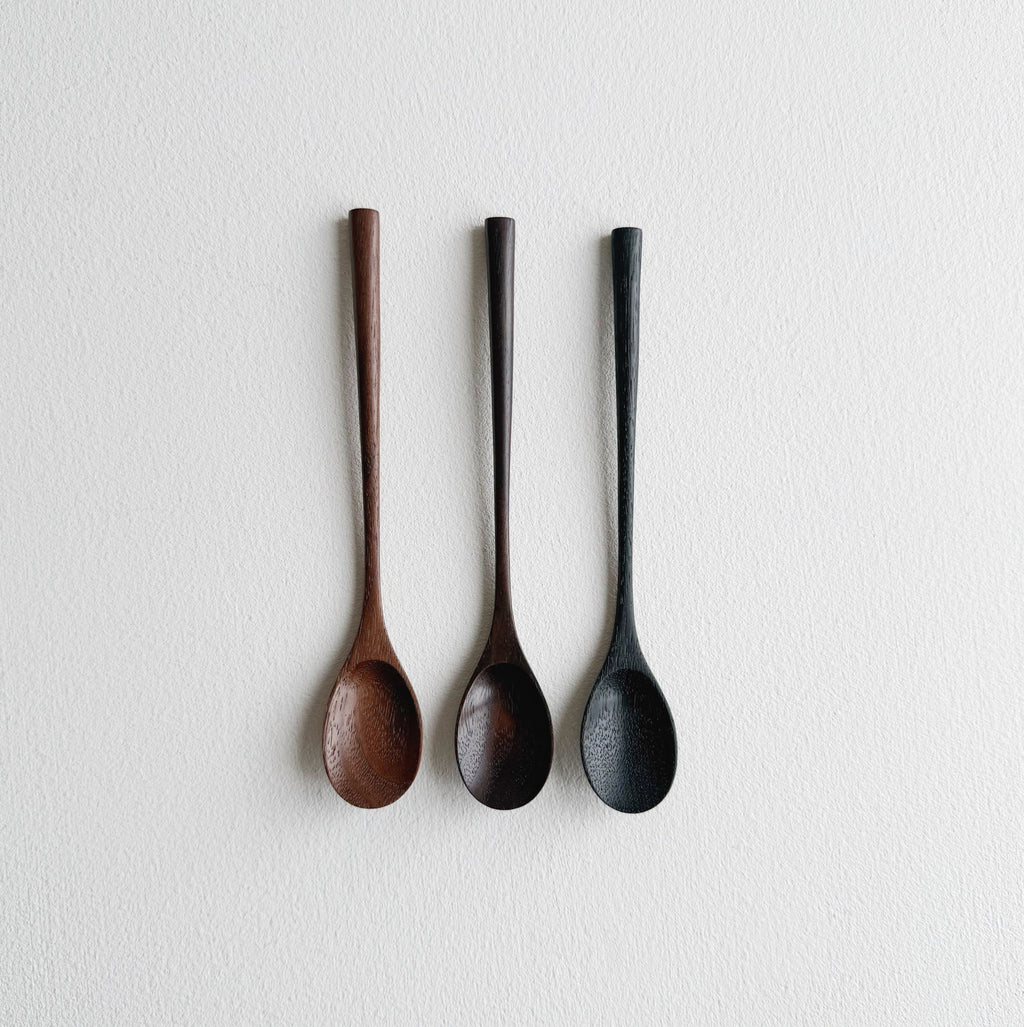 Small oval spoon