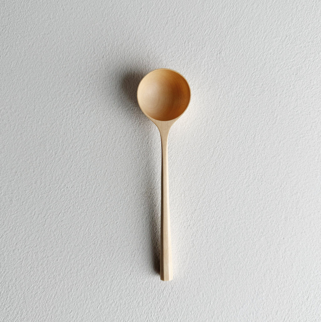 Medium moon scoop
