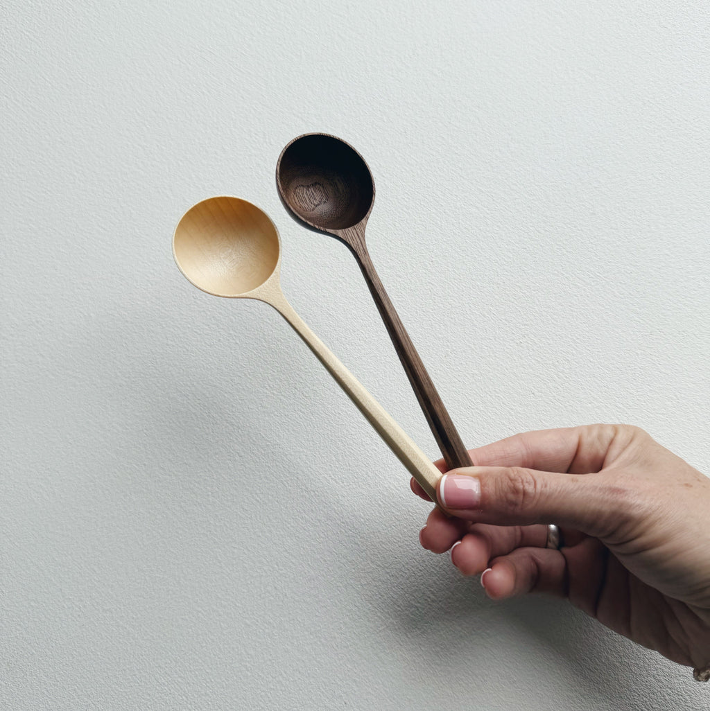 Medium moon scoop