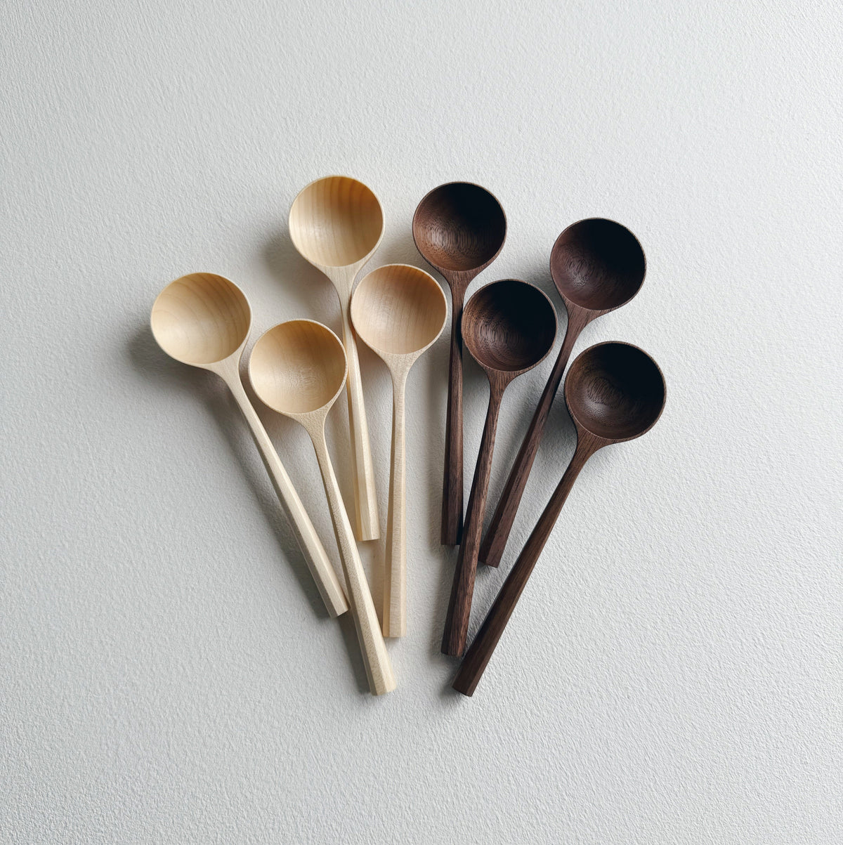 Medium moon scoop
