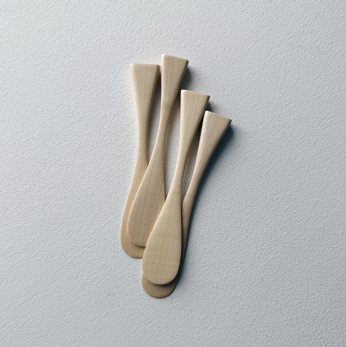 Spreading paddle squared handle