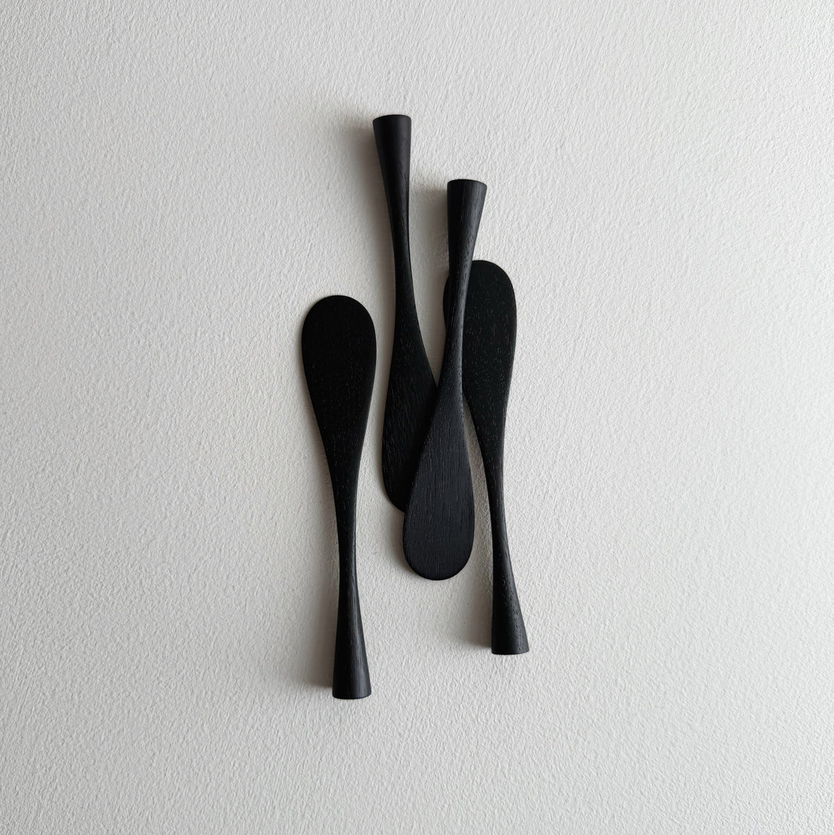 Spreading paddle rounded handle